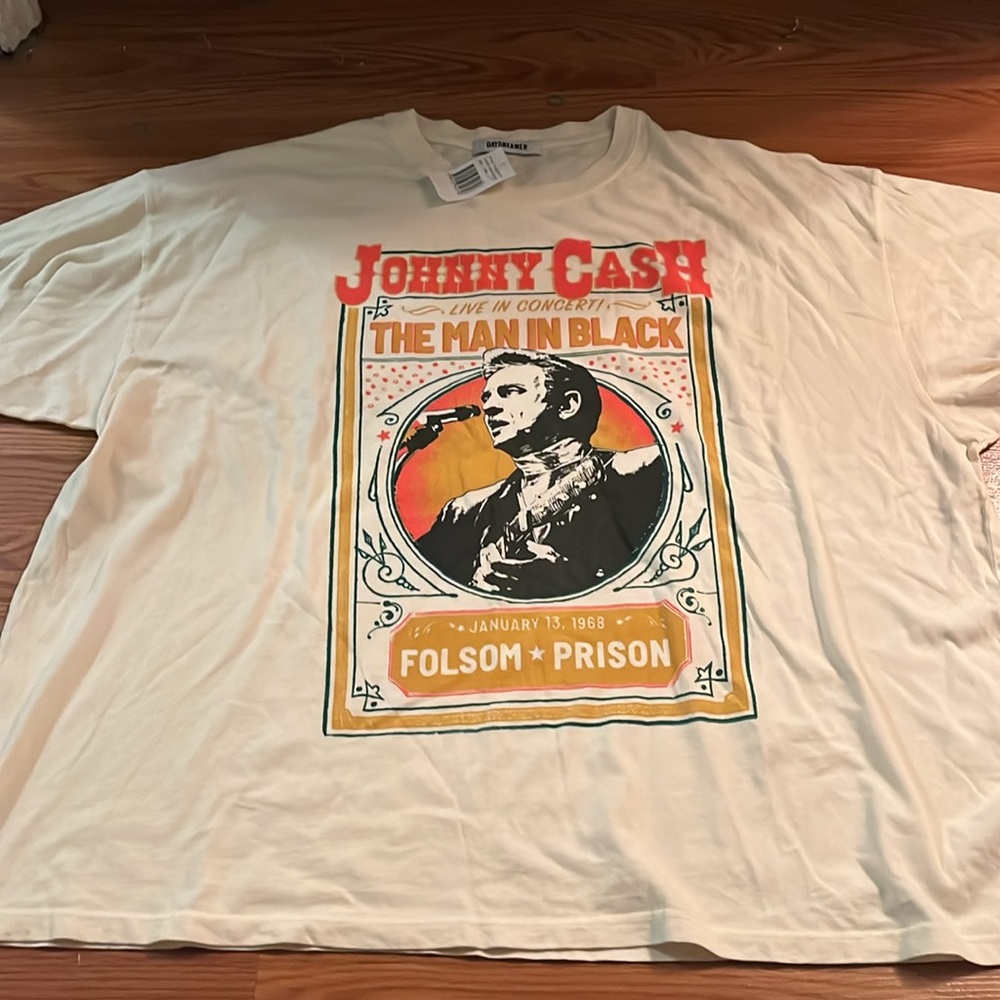 Johnny Cash Daydreamer OS - Picture 2 of 4